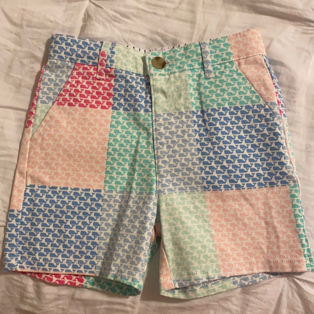 Toddlers vineyard vines shorts